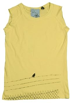 ANCIENT 'Little Bird' womens shirt