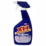  : X-14 Professional Instant Mildew Stain Remover (32 Ounces)