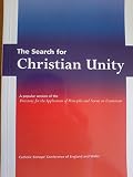 The search for Christian unity : a popular version of the Directory for the application of principles and norms on ecumenism