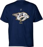 Nashville Predators Primary Logo T-Shirt