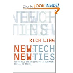 New Tech, New Ties: How Mobile Communication Is Reshaping Social Cohesion