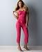Betsey Johnson Modal Two-Piece Pajama Set