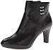 AK Anne Klein Women's Sondra Leather Boot