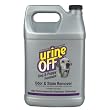 Urine Off Odor & Stain Remover FOR DOGS (GALLON) + UV Lamp