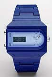 Fossil Ana-Digi White Dial Watch