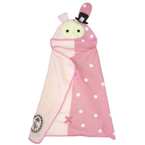 センチメンタルサーカス◎３WAYフリースブランケット☆キャラクターグッズ(ひざ掛け)通販☆