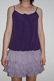 Freddy Towelling Strappy Vest