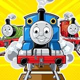 Thomas and Friends Beverage Napkins (16-pack)