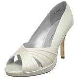 Colorful Creations Womens Celine Open-Toe Pump