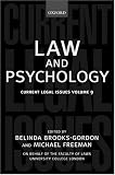 Law and Psychology (Current Legal Issues)