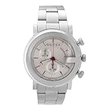 Gucci Men's YA101339 G Chrono Watch