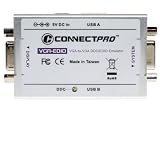 ConnectPRO VGA DDC / EDID Ghost Emulator Eco-kit