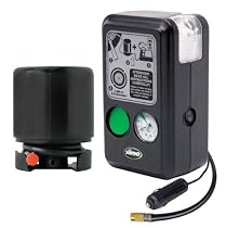 Slime 70003 Flat Tire Repair System