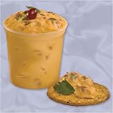 Gourmet Food : Cranberry Chutney Cheese Spread 16 oz. - Wisconsin Cheeseman