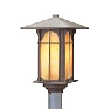 1-Light Outdoor Post Head