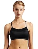 IMAGE OF Moving Comfort Women's Alexis A/B Bra,Black,Medium