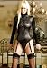  : High Neck Teddy Sexy Lingerie Intimate Apparel with Mesh Lining Lace Up Front and Long Sleeves