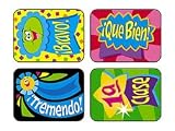 APPLAUSE STICKERS SPANISH RIBBONS