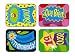 APPLAUSE STICKERS SPANISH RIBBONS