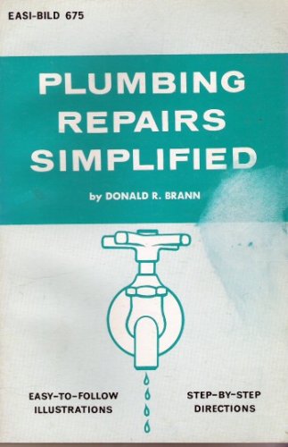 Plumbing Repairs Simplified
