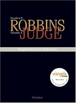 Organizational Behavior (13th Edition)