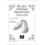The Best Christmas Pageant Ever Study Guide