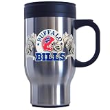 Siskiyou Sports Buffalo Bills 18 oz  NFL Stainless Steel Travel Mug