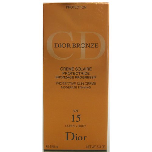 Dior Bronze - Protective Sun Creme Body SPF 15 Preisvergleich