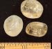 Tumbled Honey (Amber) Calcite (5/8" - 1") - 1pc.