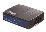 Produkt-Bild: Vivanco Ethernet Switch mit 5 Ports, 10 / 100 Mbps