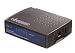 Vivanco Ethernet Switch mit 5 Ports, 10 / 100 Mbps