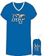 Middle Tennessee State - Nightshirt in a Bag Middle Tennessee State - Nightshirt in a Bag