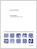 Jews and Judaism: Oxford Bibliographies Online Research Guide