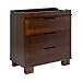 Babyletto Modo 3-Drawer Changer in Espresso