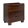 Babyletto Modo 3-Drawer Changer in Espresso