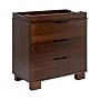 Babyletto Modo 3-Drawer Changer in Espresso