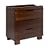 Babyletto Modo 3-Drawer Changer in Espresso