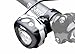 Princeton Tec Corona Bike Light (90 Lumens, Black)
