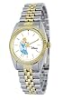 Disney Women's D124S776 Cinderella Two-Tone Bracelet Watch