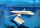 Skymarks Ryanair 737 800 1/130 Model Airplane 41yAS%2BWlByL. SL160 Skymarks Ryanair 737 800 1/130 Model Airplane