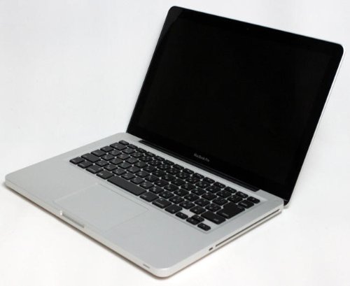 【中古】アップル A4ノート MACBOOK PRO 2.53GHz Core2Duo 250GB MB991J/A（733851）