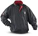 Apparel : Embroidered PGA Tour Partners Convertible Club Jacket Black