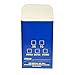 Blue Gold Oil Wax Extract Coin Envelopes 2.25