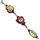 ゼルダの伝説 連結ラバーストラップ A