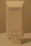*.* ETERNITY BY CALVIN KLEIN BODY LOTION * 3.4 OZ * NEW BY NOBLEMART