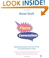 Fierce Conversations: Achieving success in work and in life, one conversation at a time