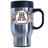 College Travel Mug - Arizona Wildcats