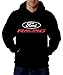 Ford Racing Hooded Sweatshirt Pullover Ford Motor power racing Men's Hoodie