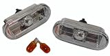 Produkt-Bild: Golf 3 4 Vento Bora Passat KLARGLAS SEITENBLINKER CHROM