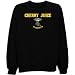 Sweatshirt Black " Cherry Juice Is Health " Drinks X-Large